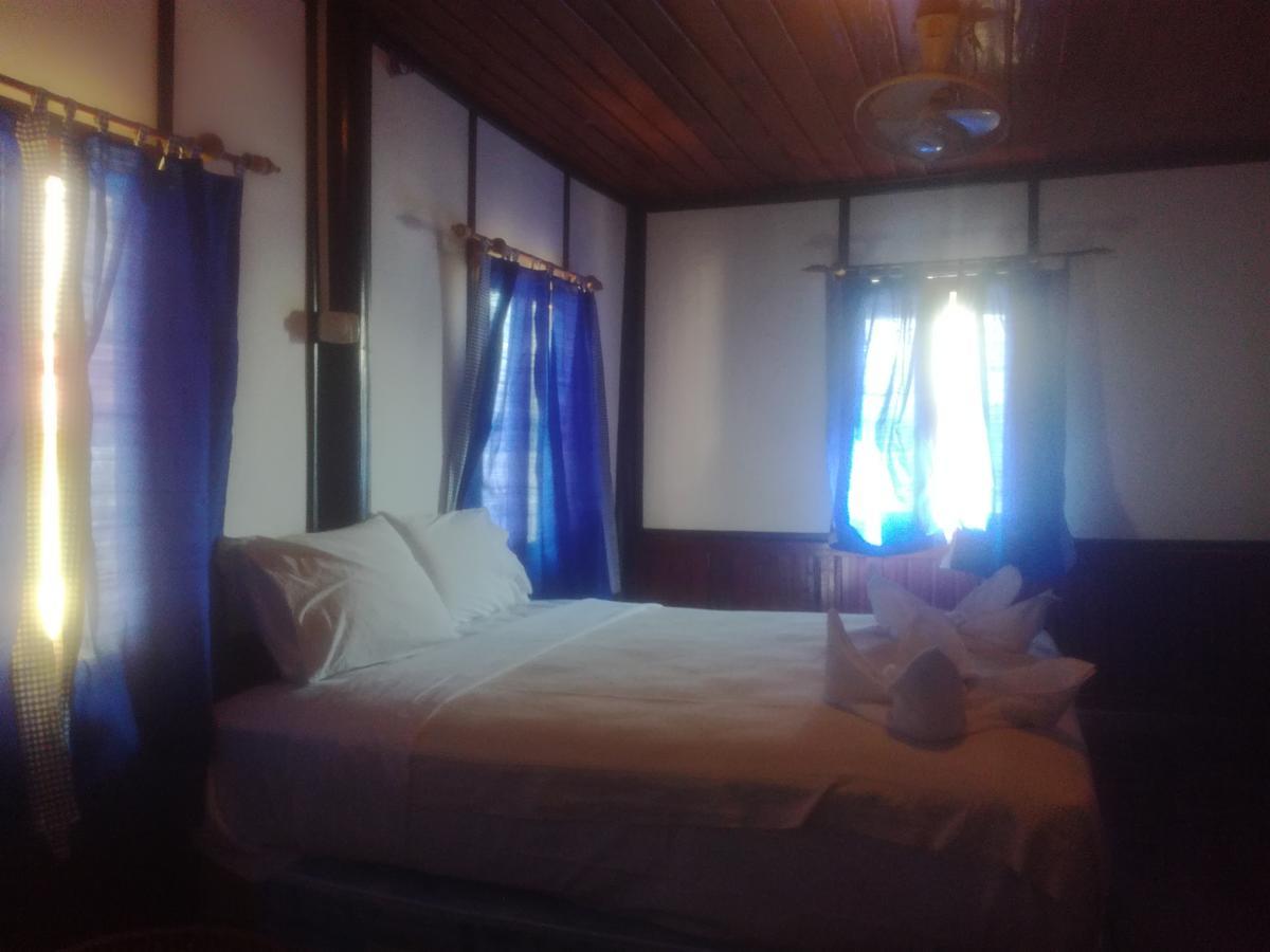 โขงมณี โคโลเนียล เฮ้าส์ Hotel เมืองโขง ภายนอก รูปภาพ
